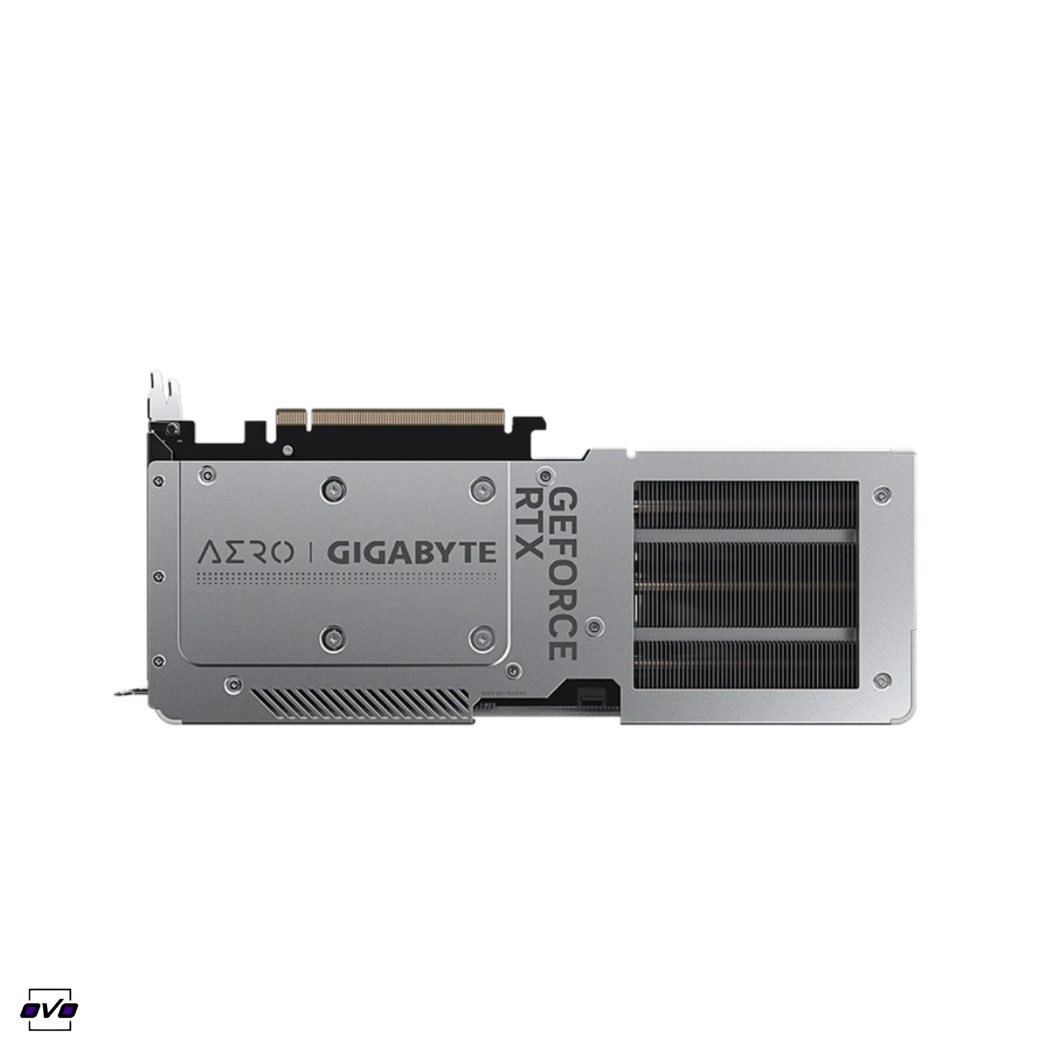 کارت گرافیک گیگابایت RTX 4060 Ti AERO OC 8G1279